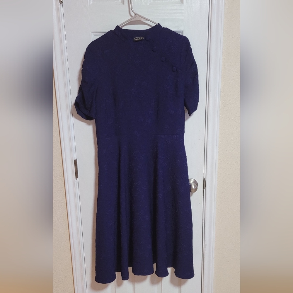 Voodoo Vixen Dress